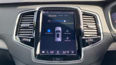 Volvo XC90 2.0 B5P Ultimate Dark 5dr AWD Geartronic Petrol Estate